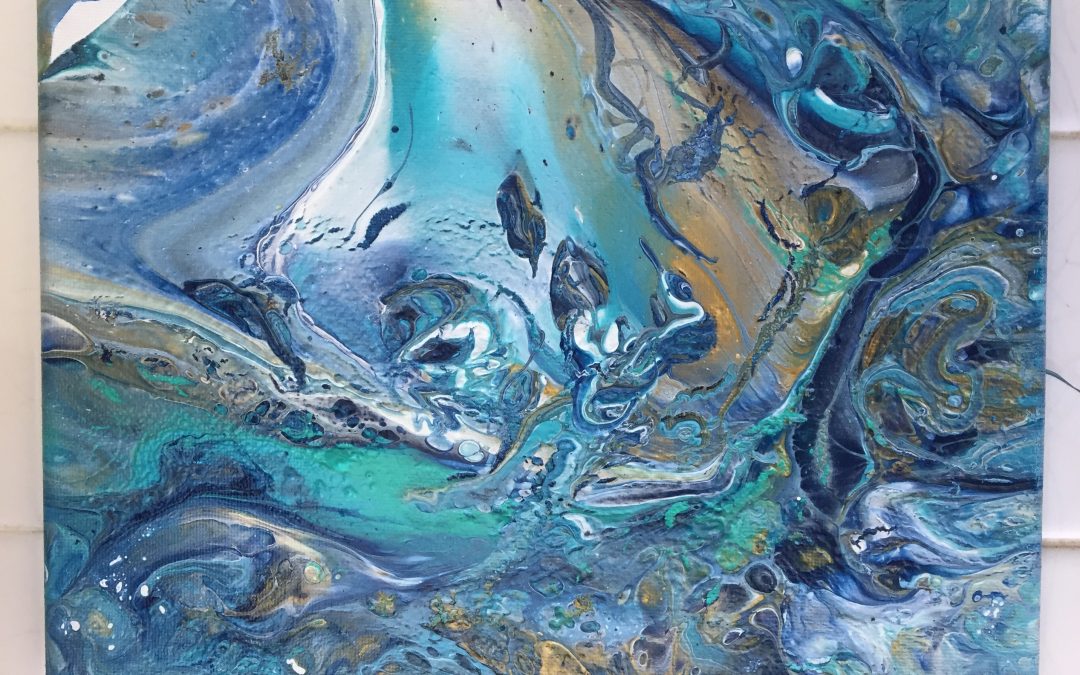 Painting 15 – Sold