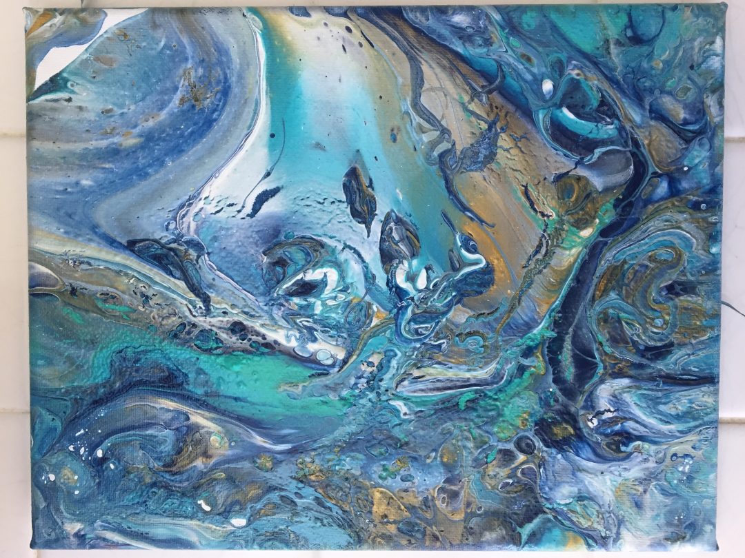 Painting 15 – Sold