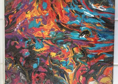 Painting 9 – Sold